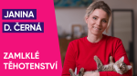 Obrázek epizody #43: Janina D. Černá o zamlklém těhotenství