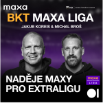 Obrázek epizody BKT MAXA LIGA #5 - Naděje Maxy pro extraligu s Michalem Brošem | BKT