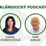 Obrázek epizody Klánovický podcast - Ivan Karlin