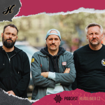 Obrázek epizody ŠÉFOVÉ MIGHTY SOUNDS: Na začátku byl mejdan jak hovado. Vyškolila nás Metallica (219)