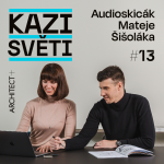 Obrázek epizody S Lukášem Janoutem a Ninou Ratočka Pevnou ze studia LUNI o projektu kliniky v Ugandě