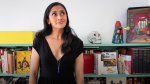 Obrázek epizody The joy of taking out the trash | Aparna Nancherla