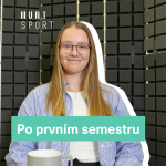 Obrázek epizody Studentka Tělesné výchovy a sportu: „I ten, kdo je teď na nule, zvládne na přijímačky v pohodě natrénovat.“