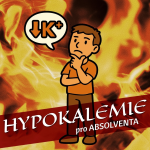 Obrázek epizody Hypokalemie pro absolventa