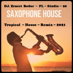 Obrázek epizody DJ. Ernest Bodor - FL Tropical Saxophone House Remix 2021