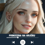 Obrázek epizody Princezna na hrášku Pohádka Audiokniha | AUDIENTIA Audiobooks