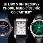 Obrázek epizody 15. Baume & Mercier – 5 dní rezervy chodu není sci-fi