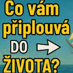 Obrázek epizody (Týdenní Report) Co vám připlouvá do života?