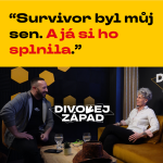 Obrázek epizody #133 - Jana Zicklerová - Survivor byl můj sen. A já si ho splnila.