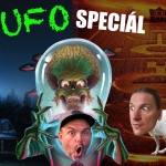 Obrázek epizody UFO SPECIÁL - Filmy o mimozemské invazi!!!