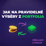 Obrázek epizody Portu renta: jak si nastavit portfolio pro pravidelné výběry | Příklady z praxe #5