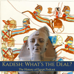 Obrázek epizody Kadesh: What Was It Good For? with Prof. Peter Brand