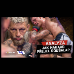 Obrázek epizody Proč Roušal nestačil na Magarda? Co musí změnit, aby se udržel v top 10 | Fight!