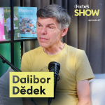Obrázek epizody Dalibor Dědek: Využili jsme znalosti zlodějů ve vývoji alarmů