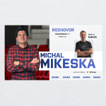 Obrázek epizody Rozhovor | Michal Mikeska: V Pardubicích bych sladil čaj. Kometa neobhájí | Rozhovor