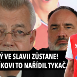 Obrázek epizody Tiskovka Slavie | Chorý se vrací do týmu. TVRDÍK: Nařídil mi to Tykač. Co reakce Trpišovského?