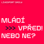 Obrázek epizody #197: Dostávají mladí hráči v české lize dost prostoru? >>> Marek Danko