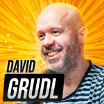 Obrázek epizody AI jednoduše: Jak s ní pracovat lépe než 90 % lidí? - David Grudl