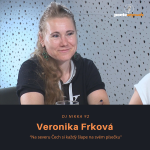 Obrázek epizody Veronika Frková/DJ NIKKA 92: Na severu Čech si každý šlape na svém písečku