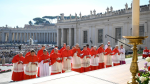 Obrázek epizody Papež k novým kardinálům: Učme se být symfonickou a synodální církví