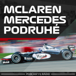 Obrázek epizody McLaren Mercedes podruhé