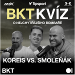 Obrázek epizody BKT KVÍZ: Titulový souboj o nejchytřejšího Bombaře | Jakub Koreis vs. Radek Smoleňák