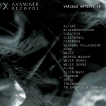 Obrázek epizody Various Artists - Axaminer Sampler vol. 8