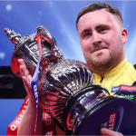 Obrázek epizody World Matchplay: Littler opět láme rekordy, Menziesova skreč a Humphriesův další konec v prvním kole