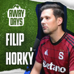 Obrázek epizody Sparta bez iluzí: Filip Horký otevřeně o krizích, vizích a lásce k fotbalu | Away Days #66