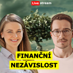 Obrázek epizody Investování jako cesta k finanční nezávislosti – o penězích a trzích s Kamilou Kudělovou, Live stream