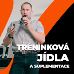 Obrázek epizody Petr Loskot l Jak na předtréninkové jídlo a suplementaci ve fitness l Booster Academy