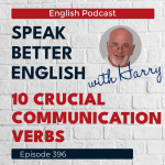 Obrázek epizody Speak Better English with Harry | Episode 396
