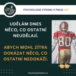 Obrázek epizody #49 STRACH ze selhání jako MOTOR úspěchu - Jerry Rice (Sezóna II., epizoda 21)