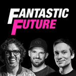 Obrázek epizody Fantastic Future EP08 - Robokůň je 🔥 AI sebere práci, ale bude více Sexu, Jídla a Kreativity! 🚀 Pyramidy i CryptoPunks