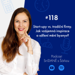 Obrázek epizody 118: Jak rozjet start-up?