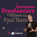 Obrázek epizody European Freelancers & Where to Find Them — Robert Vlach’s talk at WebExpo 2021