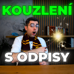 Obrázek epizody Jak kouzlit s odpisy líp než HP