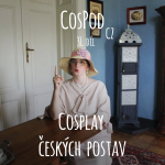 Obrázek epizody CosPod CZ | 31. díl - Cosplay českých postav