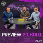 Obrázek epizody Sešívaní s nulou, Kuchta gól a šlágr na severu Čech | FOOTCAST PREVIEW 20.kolo