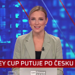 Obrázek epizody Přítelkyně Jana Rutty Denisa Volková o výjimečném dni