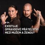 Obrázek epizody Umíte si dělat kamarády? Přátelství ve vztahu i mimo něj.