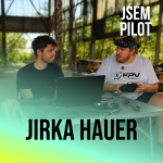 Obrázek epizody Pilotuje dron + dává rozhovor = Jiří Hauer | Jsem Pilot podcast on air 🚀