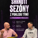 Obrázek epizody Shrnutí sezóny 2.část | Footcast #183