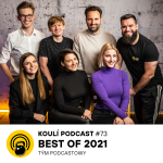 Obrázek epizody 73: Best of Koulí podcast 2021
