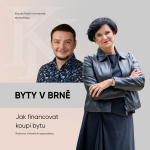 Obrázek epizody Epizoda Brno 1 : Jak financovat koupi bytu.