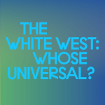 Obrázek epizody Episode 10: Florian Cramer, Felix Stalder | The White West: Whose Universal?