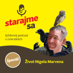 Obrázek epizody Špeciál: Život Nigela Marvena
