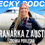 Obrázek epizody PILOTKA AUSTRALSKÉHO SEARCH & RESCUE TEAMU - Zdeňka Podlesná