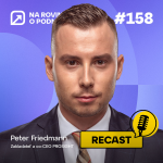 Obrázek epizody NRoP 158: Príbeh dvoch dekád: Prečo S&P 500 nemusí stačiť RECAST