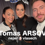 Obrázek epizody 161: Tomas ARSOV - nejen o vlasech